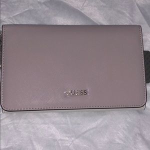 😍BRAND NEW GUESS Emmi Petite Quattro G Cross-Body